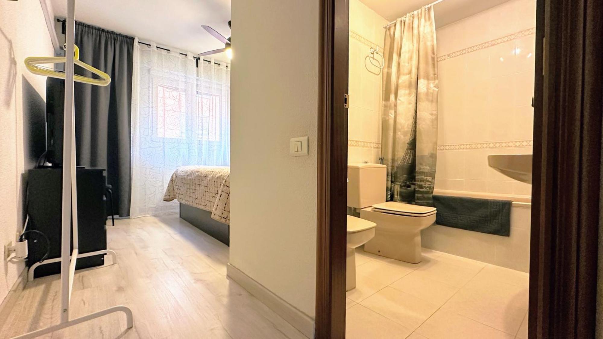 Apartment Monfort Valencie Exteriér fotografie