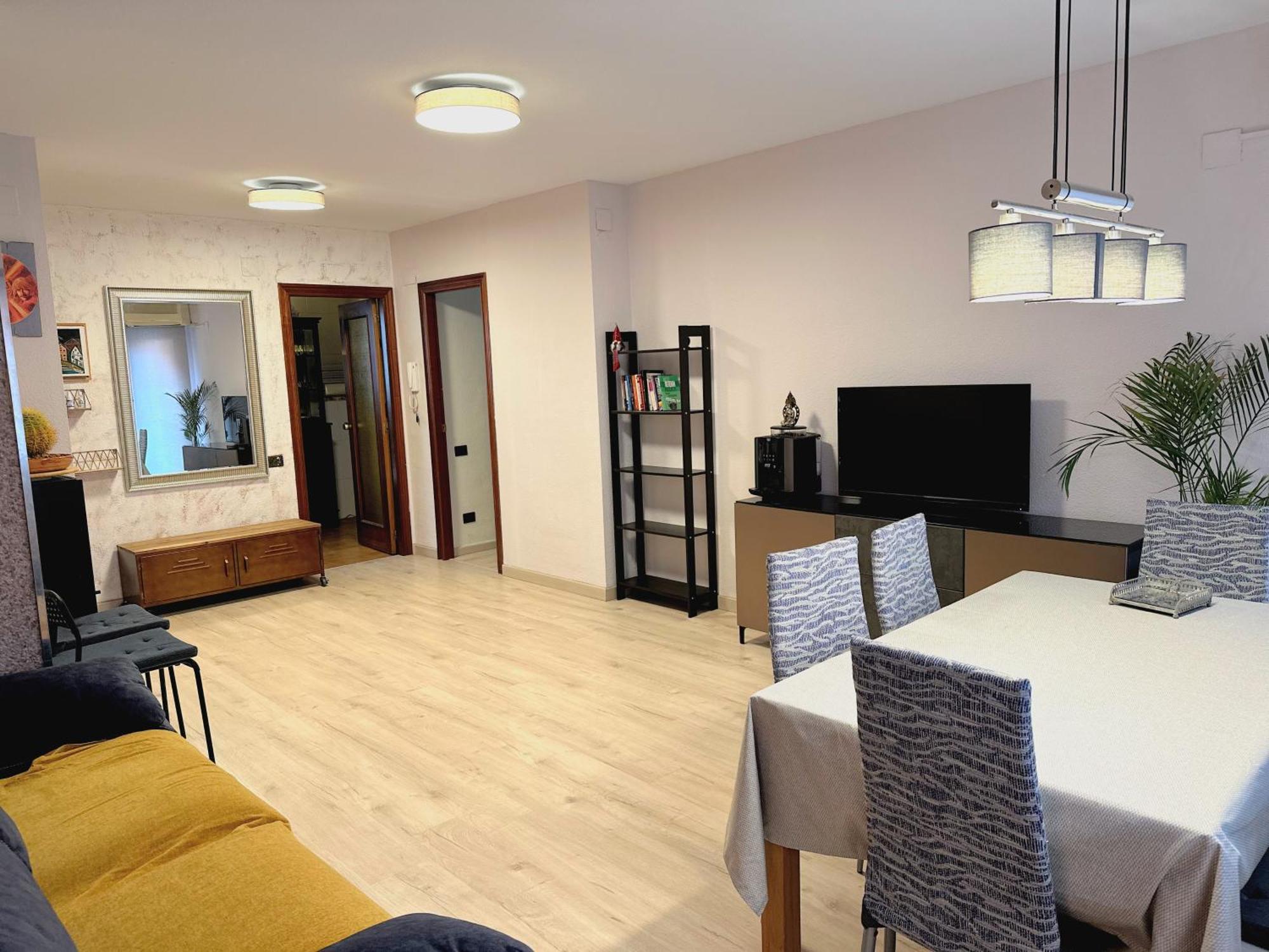 Apartment Monfort Valencie Exteriér fotografie