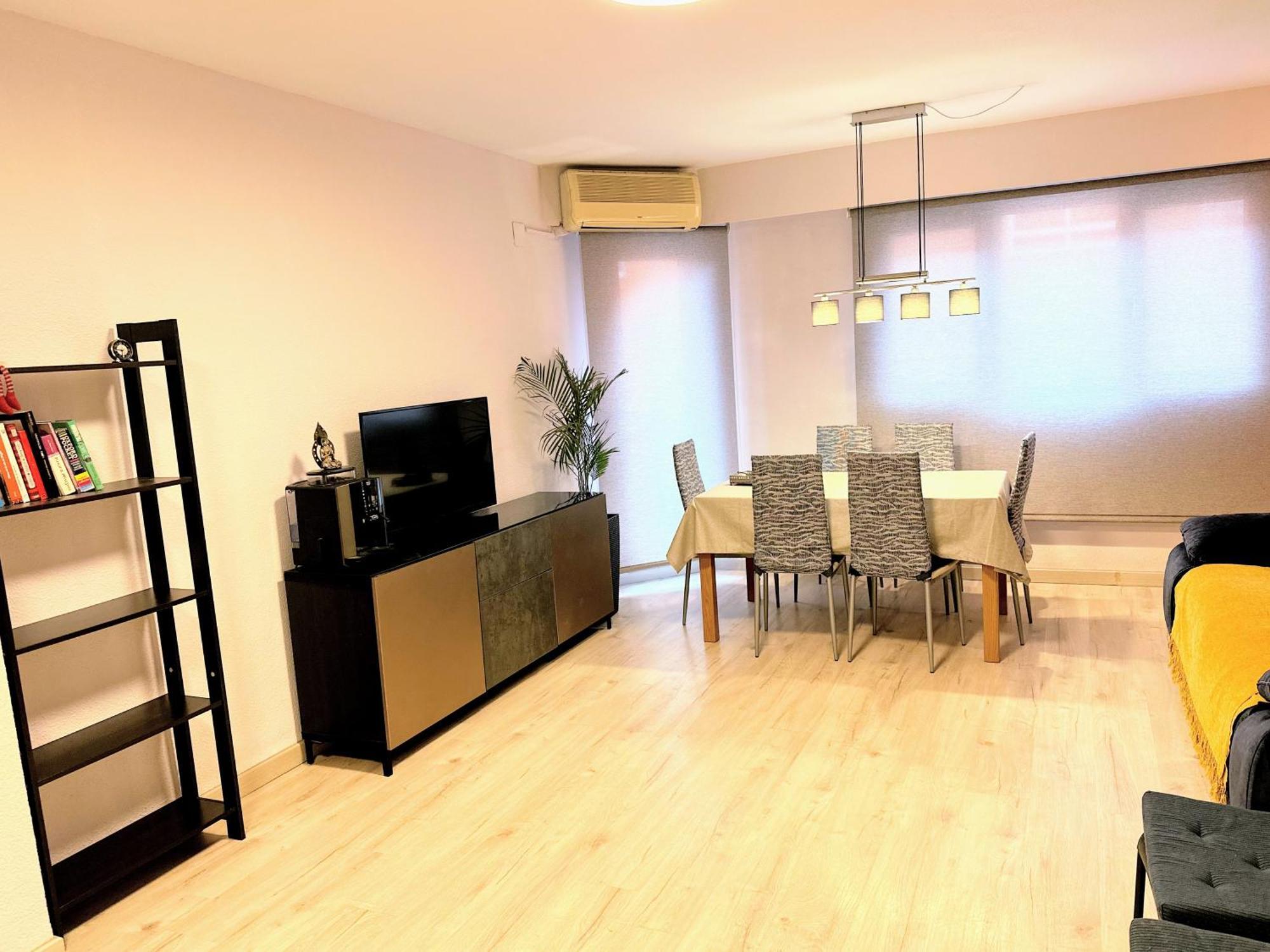Apartment Monfort Valencie Exteriér fotografie