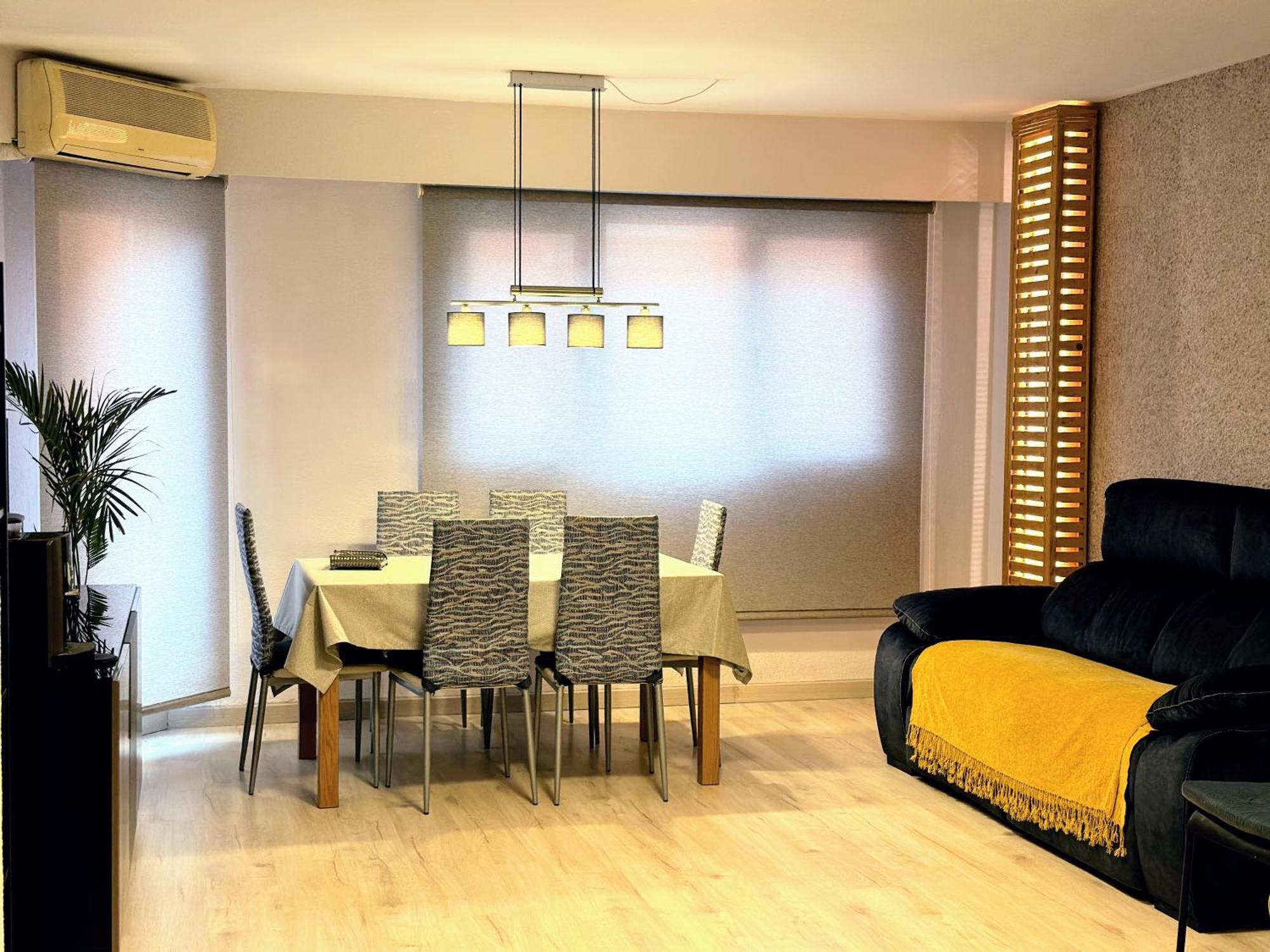 Apartment Monfort Valencie Exteriér fotografie