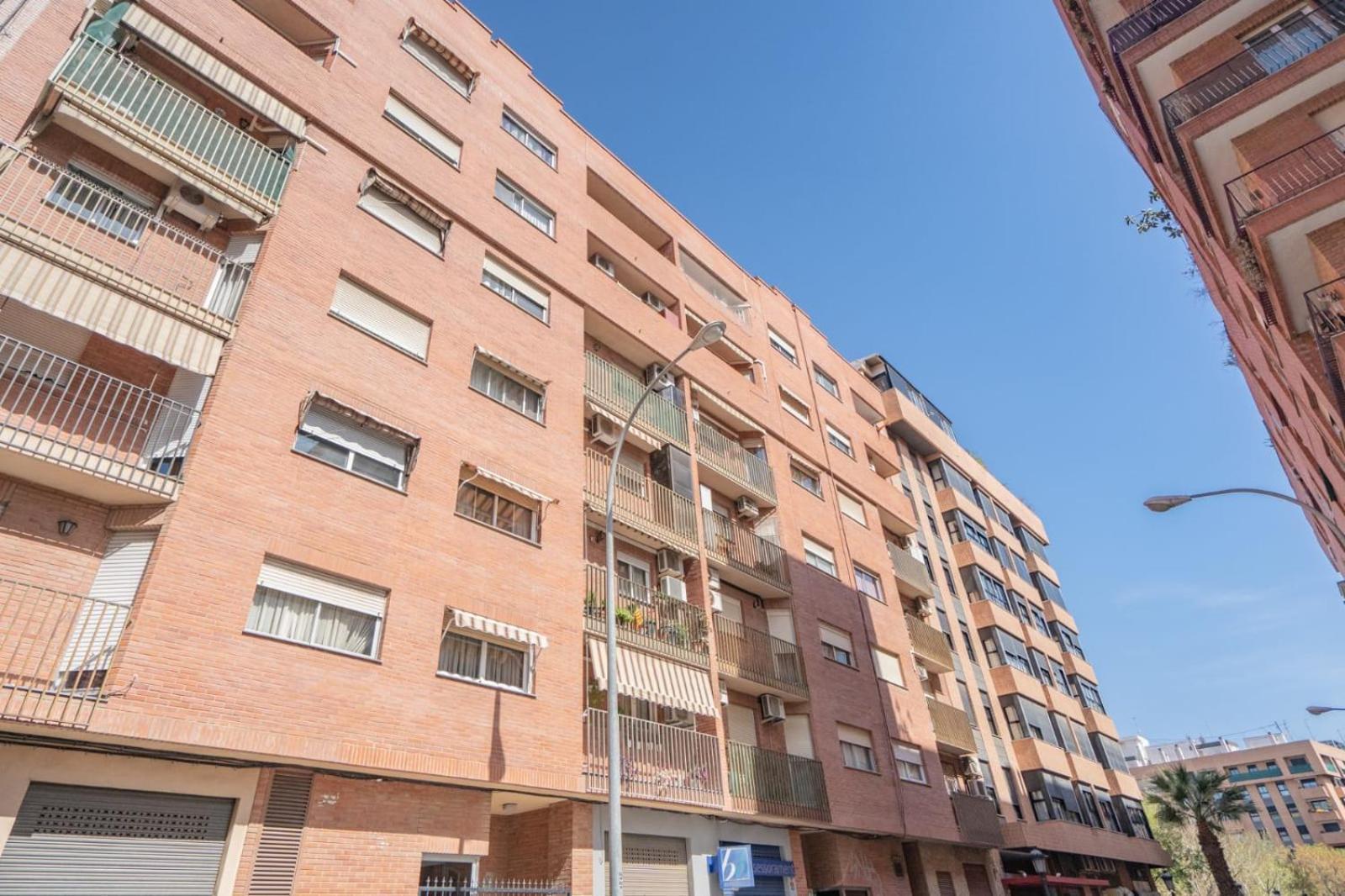 Apartment Monfort Valencie Exteriér fotografie